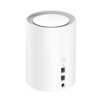 DOMOWY SYSTEM WI-FI MESH M3000(2-PACK) V2.0 Wi-Fi 6 2.4 GHz, 5 GHz, 574 Mb/s + 2402 Mb/s CUDY